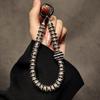 Handmade Durable Rhinestone Phone Chain Lanyard – Anti-Fall, Stylish DIY Hot Item