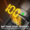 Strong Light Ultra Bright 2000LM LED Flashlight USB Rechargeable Long Range Zoom Tactical Torch Outdoor Camping Fishing Lantern