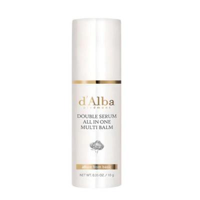 Double Serum All-In-One Multi Balm Hydrating Wrinkle Care Stick Balm 10g