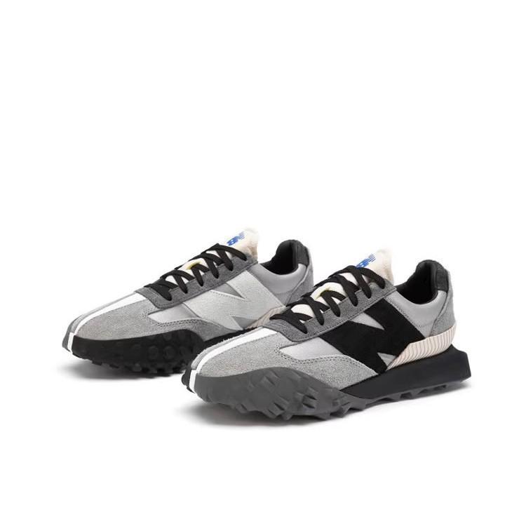 Unisex Grau Schwarz Vielseitige Sport-Freizeit-Outdoor-Laufschuhe