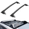 Roof Rack Cross Bars, Compatible with Toyota RAV4 2019-2023, 117.93 Kg Load Capacity, Aluminum Anti-Rust Crossbars with Locks