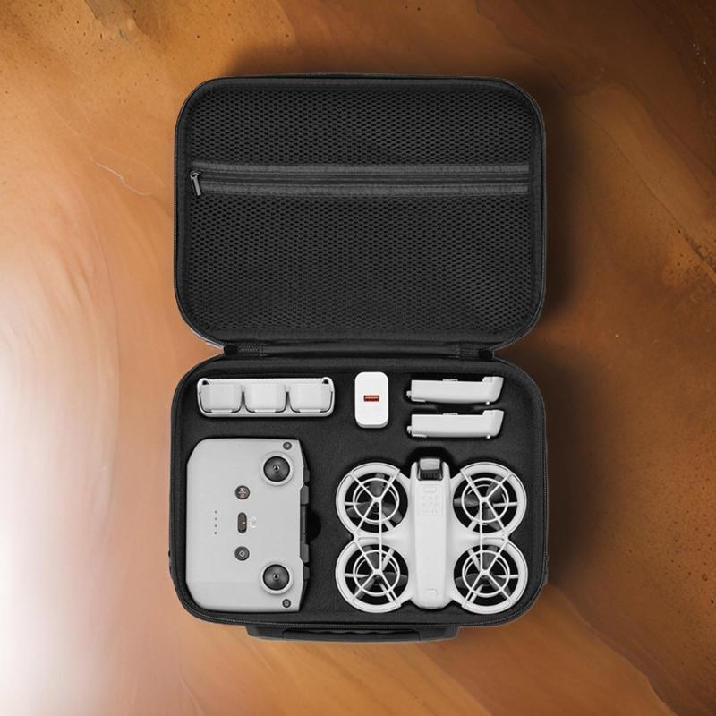 Multifunctional Carrying Case Storage Bag for UAV Shockproof Container Portable Hard Shell Organiser Box