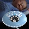 Practical Baby White Noise Sleep Aid Includes Soothing Sounds and Adjustable Timer Small Infant Sleep Aid for Easy Use