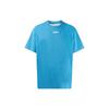 SS20 Airport Tape Print For Men Blue Men's OMAA038S201850033088