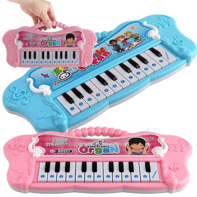 Multifunctional Simulated Children'S Musical Instruments Electronic Piano Toys Electronic Organ Early Education Music Enlightenment Musical Instrument