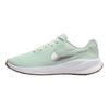 Nike Revolution 7 Barely Green Metallic Silver Women Sneakers White Platinum-Tint FB2208-303