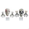3 Pieces of Realistic Skeleton Stakes for Outdoors, Stake Outdoor Garden