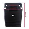 Easy Installion Coolers Hinges and Latches Replacement Set With Sturdy ABS for Enhances Ice Chest Performances