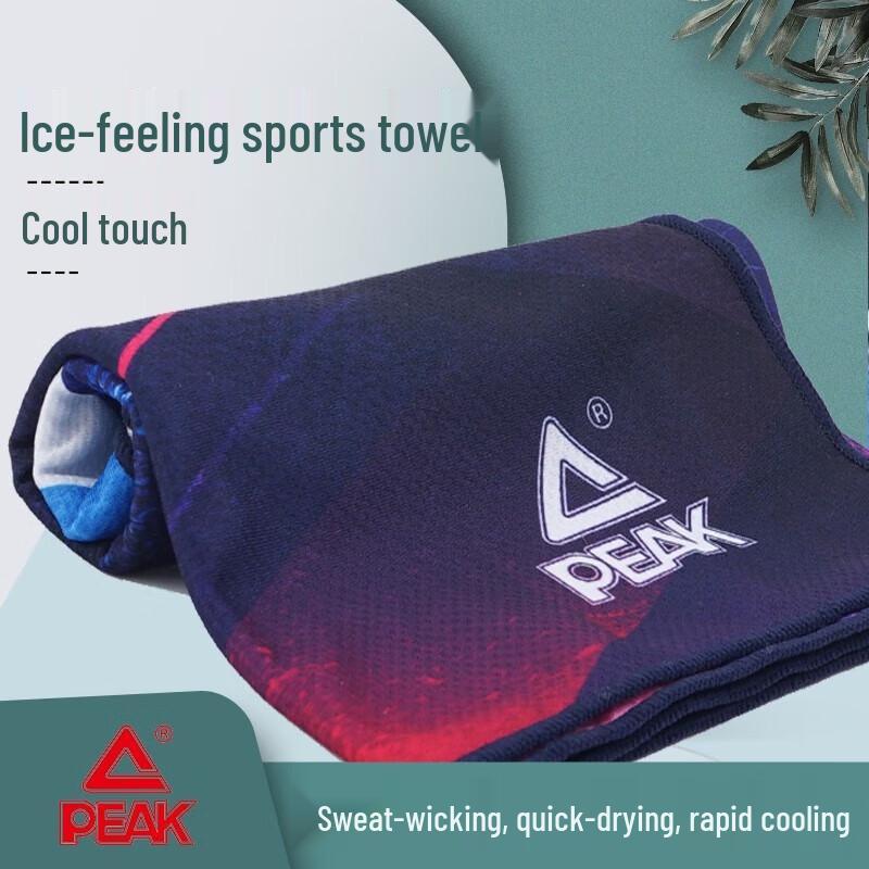Peak Ice-Cool Sports Towel