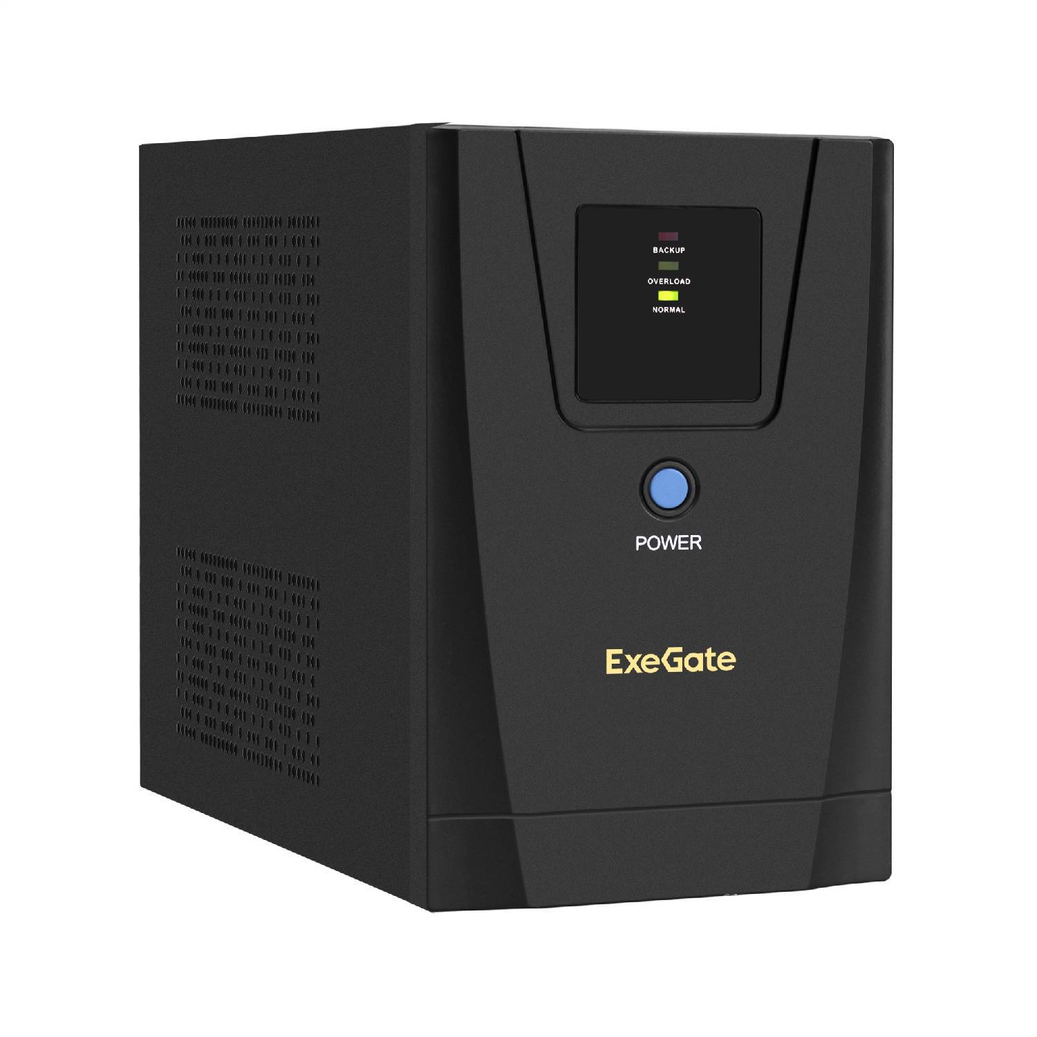 

Блок питания Exegate Specialpro Unb-1600 led avr 6c13 rj