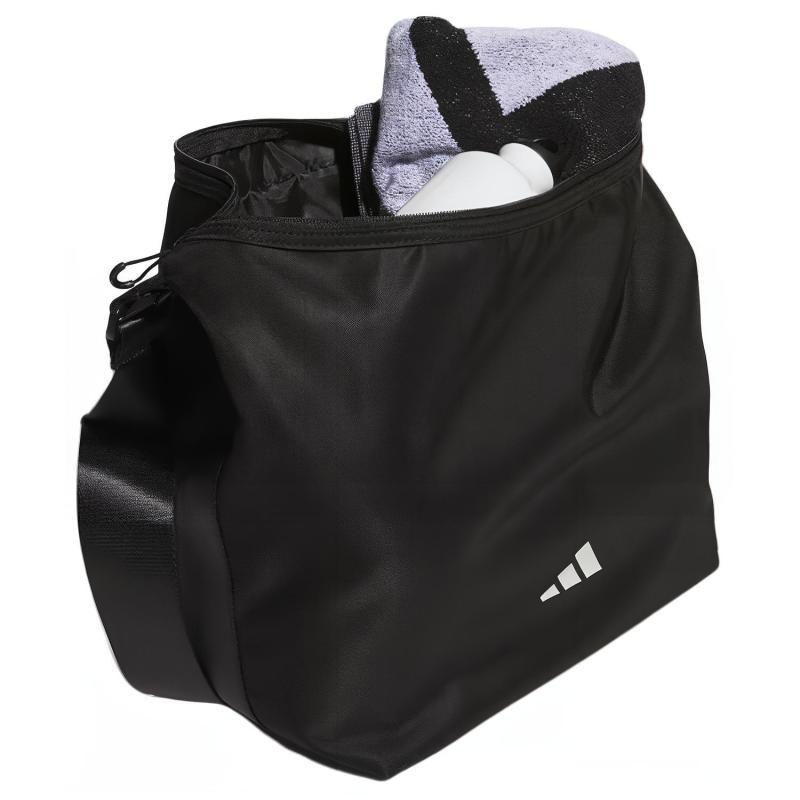 Adidas Polyester, Polyester Handbag, Shoulder Bag Regular Unisex Black Adidas JN9637