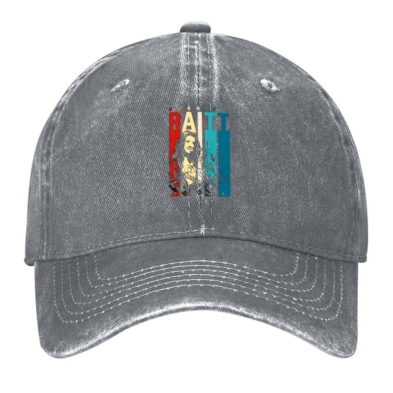 New Bonnie Raitt Baseball Cap Military Tactical Cap Brand Unisex cap custom caps Trucker Boy Womens