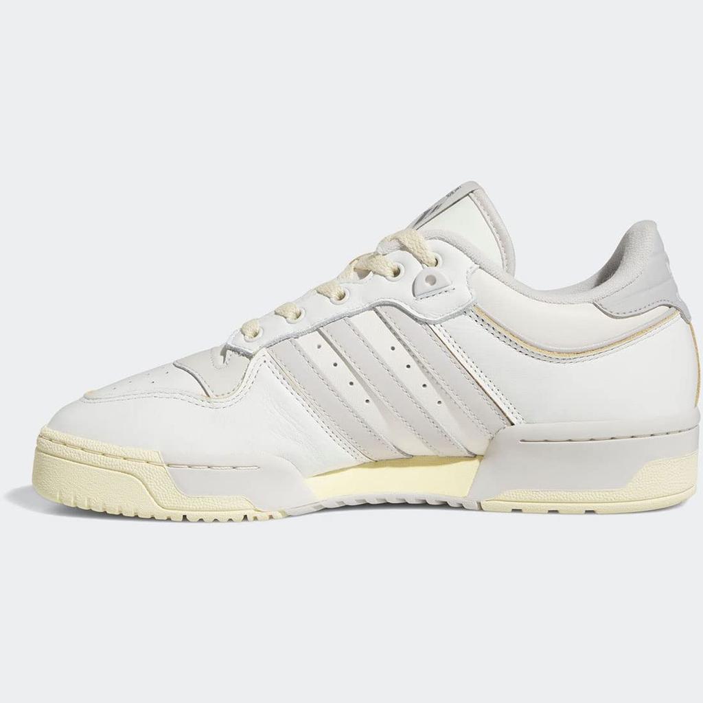 Adidas Rivalry Low Core Size 86, White/Grey One/Off White, GZ2556, Japan, 26.5cm