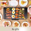 Churrasqueira Elétrica Multifuncional Coreana e Teppanyaki ZISIZ