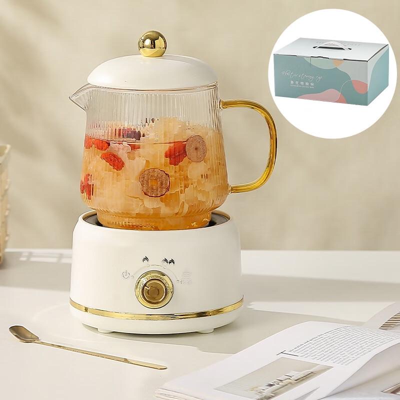 Mini Electric Health Stew Kettle