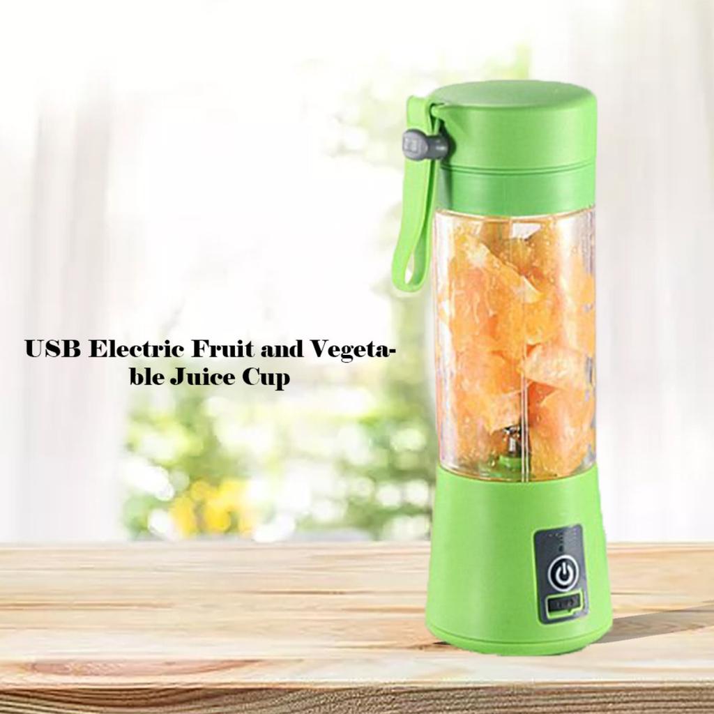 Buy Juicer Portable Electric Fruit Juice Cup Charging Mini Juicer