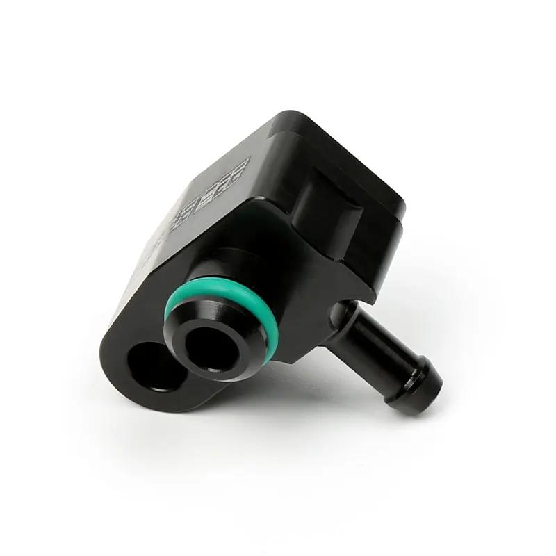 Turbo Boost Tap Vacuum Adapter For MINI R56 N14B16 N18B16 1.6T Engine Battle Bee Aluminum Boost Sensor Gauge BB-BSA-90015