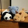 Cute Animal Panda Penguin Doll Plush Toy Deer Elephant Doll Children's Doll Doll