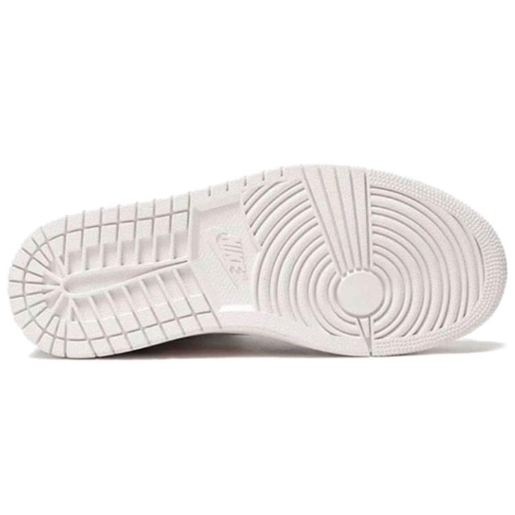 Jordan 1 Retro High Zip Silt Red Women's AQ3742-001