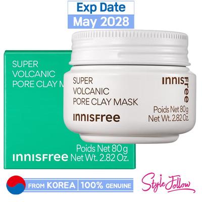 Super Vulkanschlamm-Maske für Poren 80g