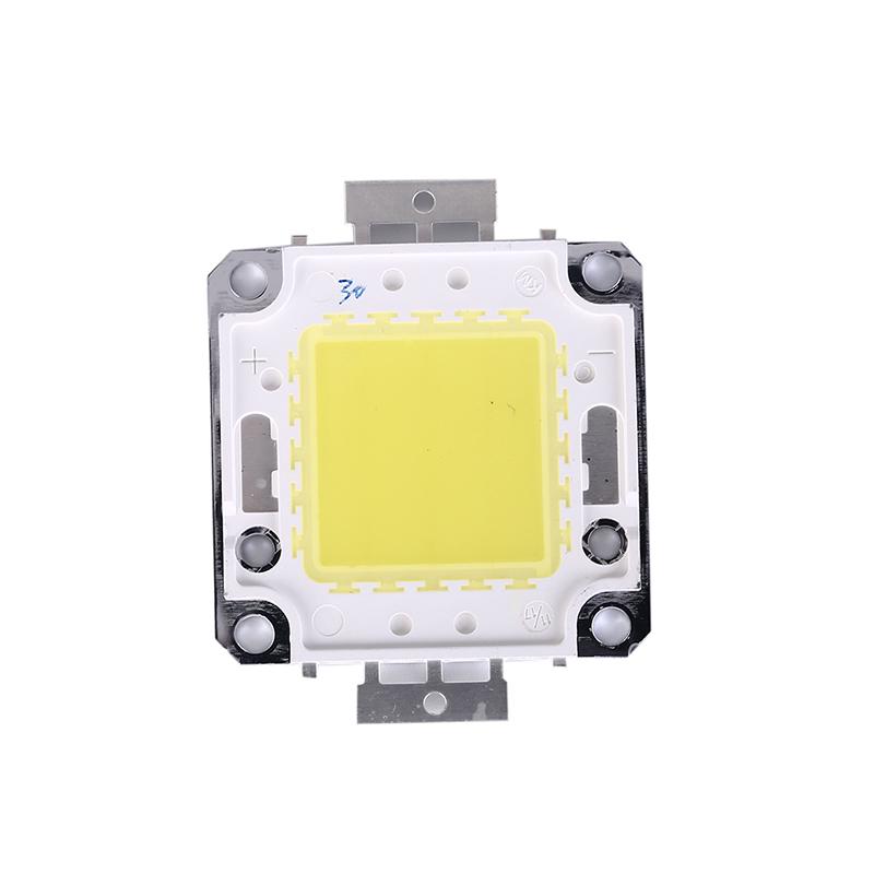 1Pc Cob Led Light Dc Led Bulb Chip On Board 10W 20W 30W 50W 70W 100W 2 Colors
