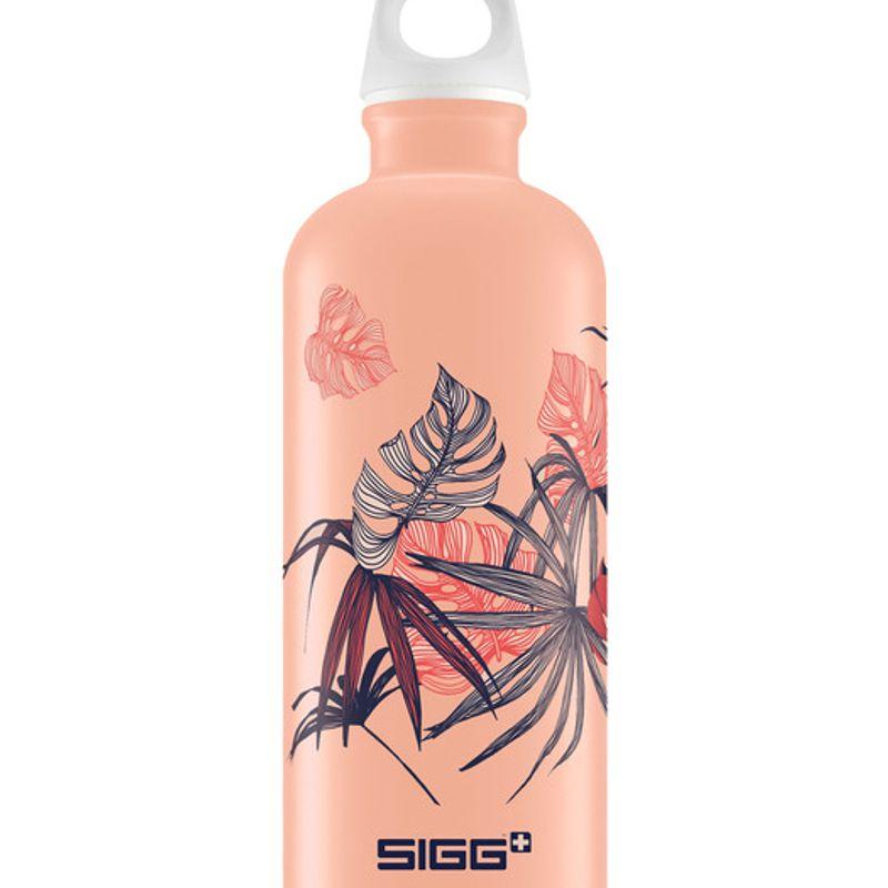 SIGG Traveler Trinkflasche 600ml Florid