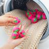 Nylon Washing Machine Lint Remover Cat Hair Filter & Remover Magic Laundry Ball Home Use Drum Lint Remover & Lint Collector