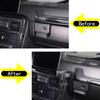 Für Mercedes Benz G-Klasse W463 2007-2018 Auto Mittelkonsole Multifunktionaler Handyhalter Wasserbecherhalter Autozubehör