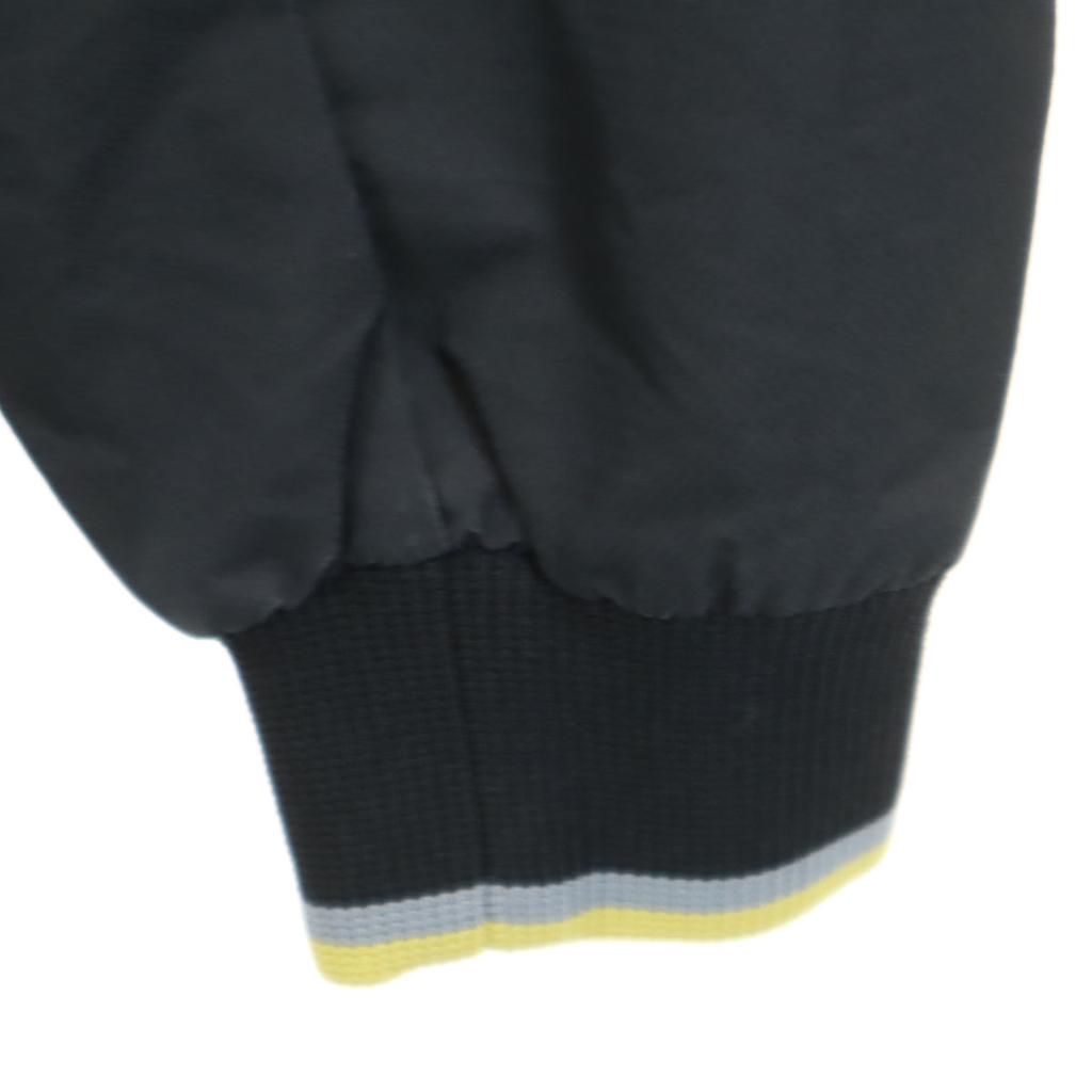 adidas piste Setup L black Pullover with mesh lining Men's Used