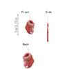 Plush Fabric Gloves Boots Shoes Christmas Tree Ornaments Decorative Ornaments Pendants