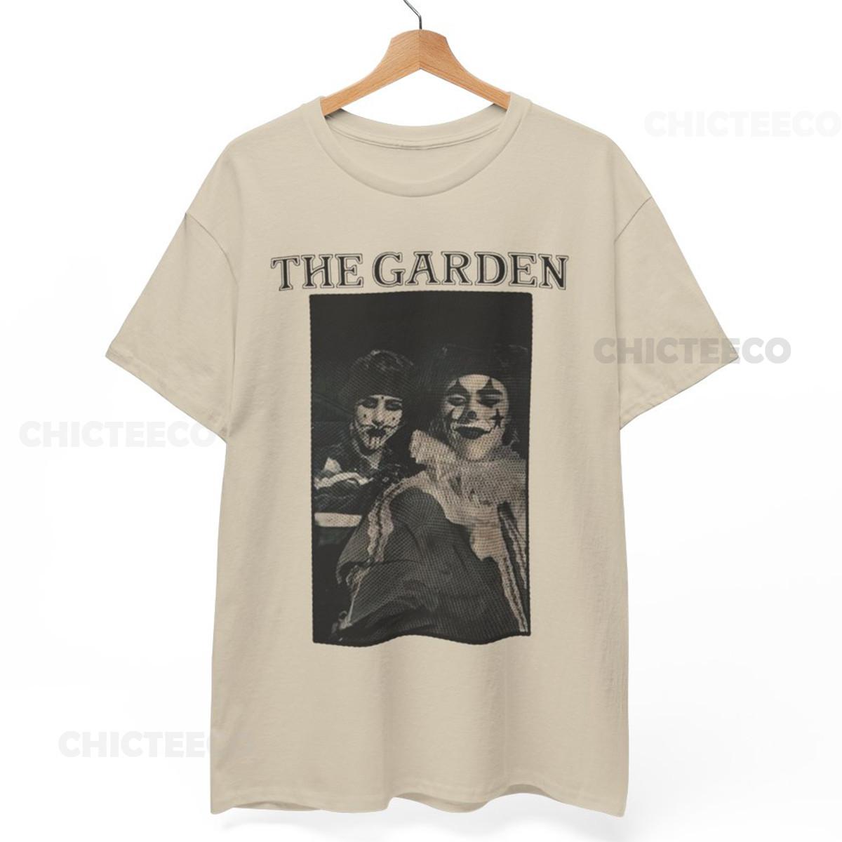 26 The Garden T-Shirt Route 66 Rock Music Tee Vintage Road Trip Unisex Concert Tee Unisex T-Shirt XXXXL