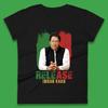 Rilasciate Imran Khan Prigioniero N. 804 State Con Imran Khan Pakistan Maglietta Donna T-Shirt Top Uomo Top Unisex