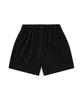 Pilpeu Washed Easy Shorts (Black)