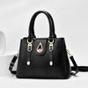 Fashion Brand Bag Atmospheric Mother Bag Large Capacity Simple Women's Handbag Popular Shoulder Messenger Bag Tide