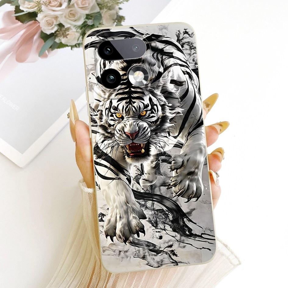 

For Realme 16 Pro 5G Case Realme 16 Pro+ Cover 2026 New Stylish Flower Soft Silicone Protective Shell For Realme 16 RMX5171 Capa realme 16 Pro
