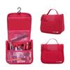 Li Shen Solid Color Toiletry Travel Storage Bag