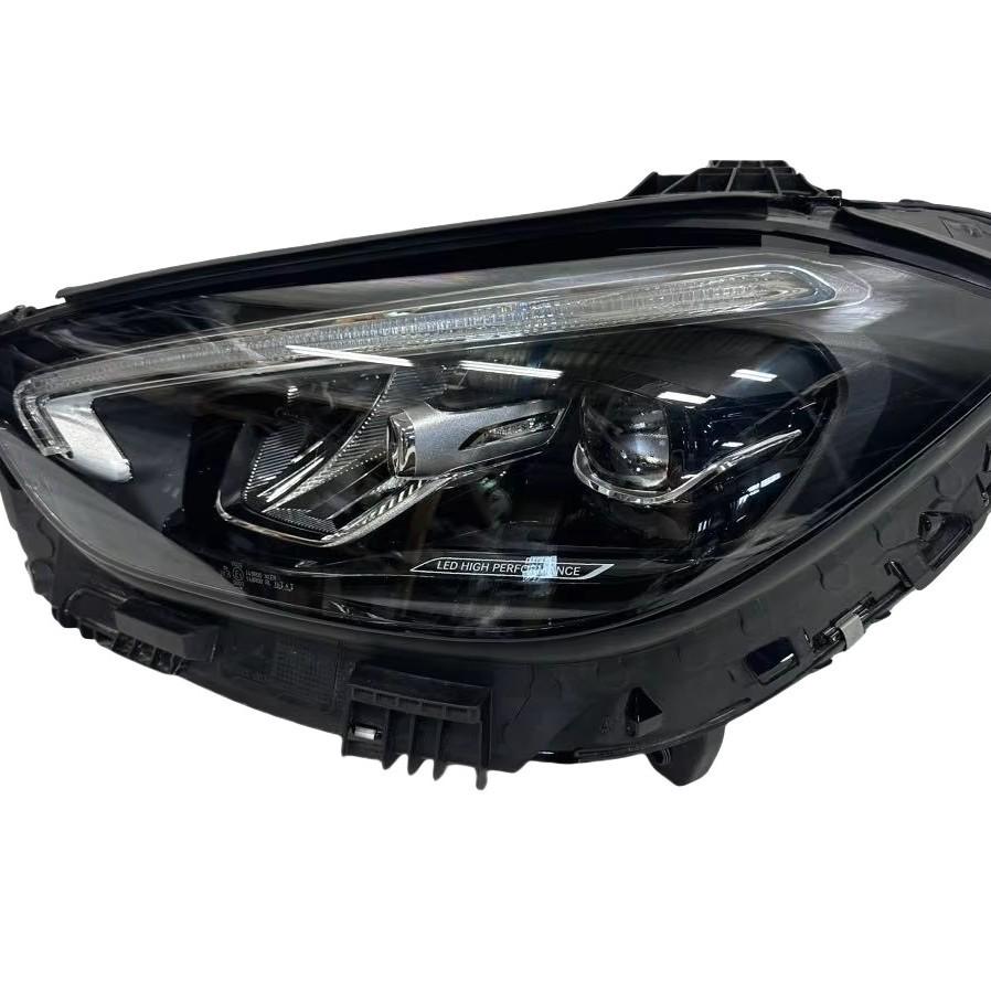 Mercedes-Benz C-Class W206 2021-2024 Headlights (2069067203, 2069067303)