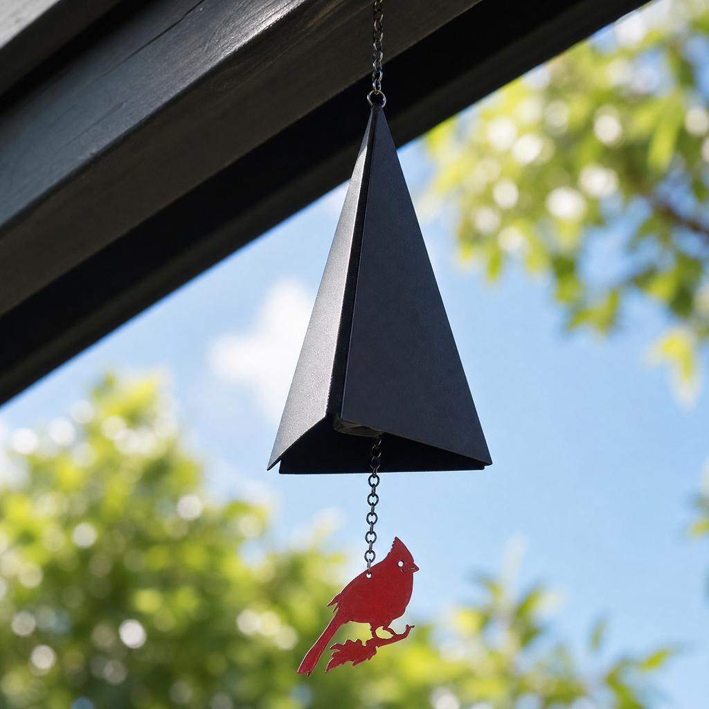 Wind Chimes Outdoor Garden Decor Patio Hanging