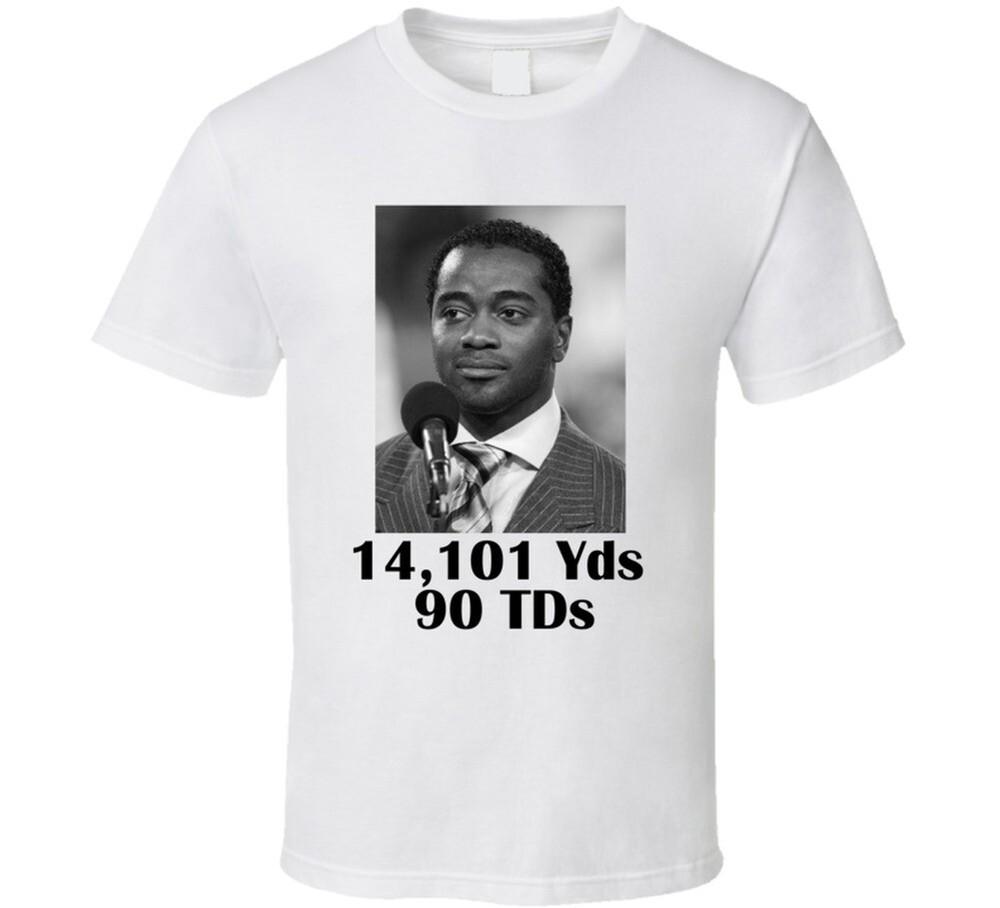 

Curtis Martin New York Rushing Stats Football Fan T Shirt Unisex T-Shirt L
