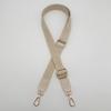 2.5 Wide Bag Accessories Oblique Span Shoulder Strap Women's Bag Lengthened Adjustable Strap Pu with Leather Bag Accessories