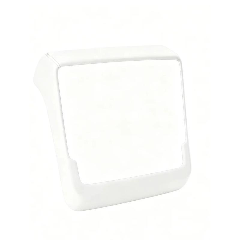 For Tesla Model Y Juniper/Model 3 2025 Up Rear Screen Frame Ventilation Mask Protector Cover Armrest Box Cover Pad Accessories