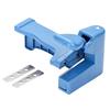 Wood Edge Banding Machine Banding Trimmer Cutter Manual Tail Trimming Woodworking Tool For Flexible Melamine Paper Veneer