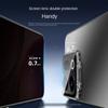 Funda Protectora Totalmente Envuelta con Soporte de Lente de Vidrio Retráctil Para OPPO Find X9 Pro find x9 X8 Ultra X8S + X7 X6 Pro Cubierta Acrílica