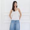 Thursday Island Sleeveless Top Lace Point T264msl939w