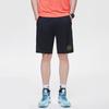 Li Ning Wade Series Running Fitness Sports Shorts Men Shorts Black AAPP043-1