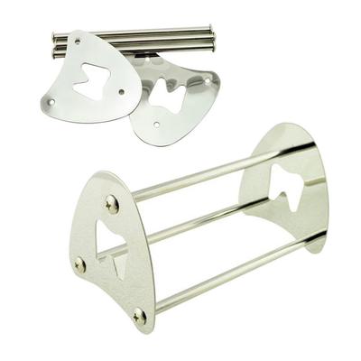 Supporto per supporto dentale in acciaio inossidabile per pinze ortodontiche Supporto per forbici per pinze Supporto per pinza dentale