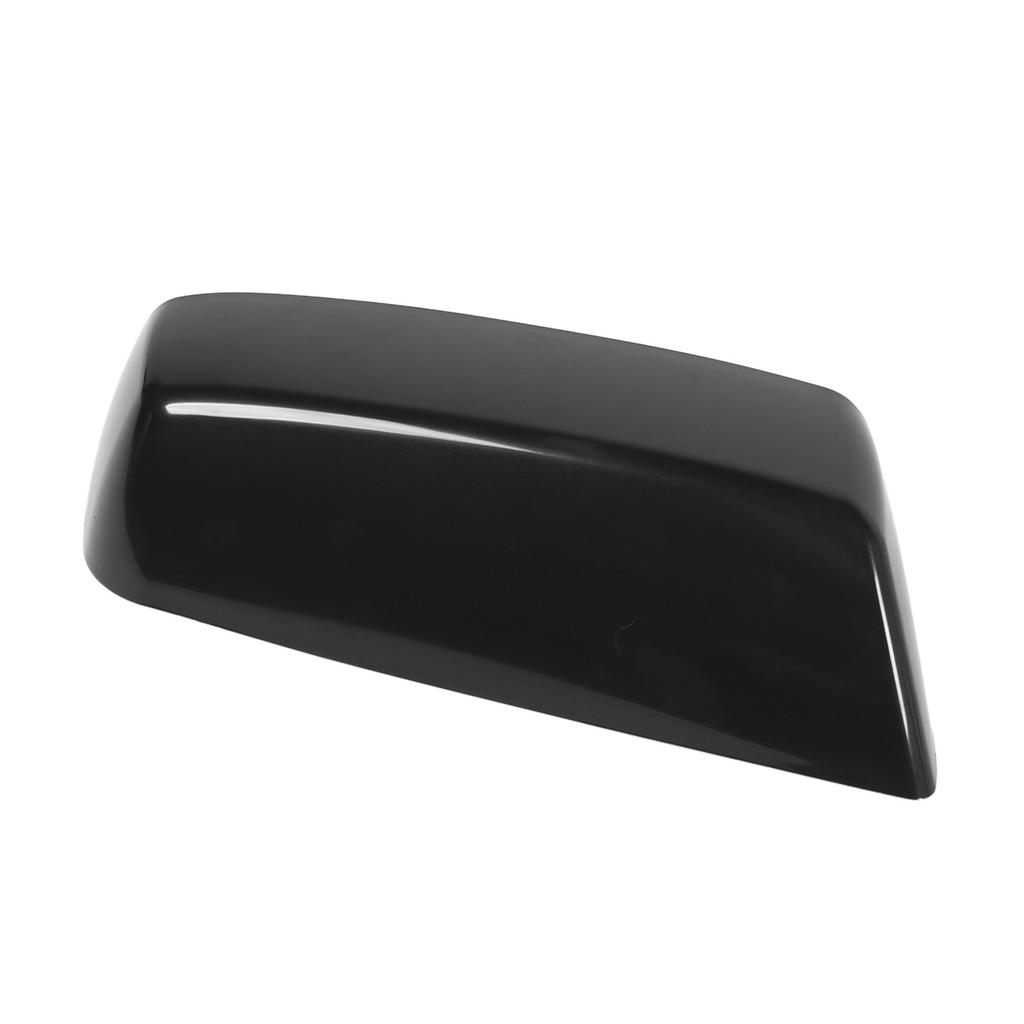 Side Mirror Cover High Strength ABS Exterior Rearview Mirror Cover Cap for 1500 2014?2018 Right