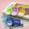 Tragbarer 30 ml Silikon-Flaschenhalter Schutzhülle Mit Haken Für Handdesinfektionsmittel Parfüm Auto Outdoor Reise Mitnahme