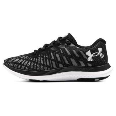Charged Breeze 2 Schwarz Jetgrau Damen Sneaker 3026142-001