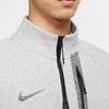 Nike Sports Casual Stand Collar Jacket Men Outerwear Grey CJ4501-902